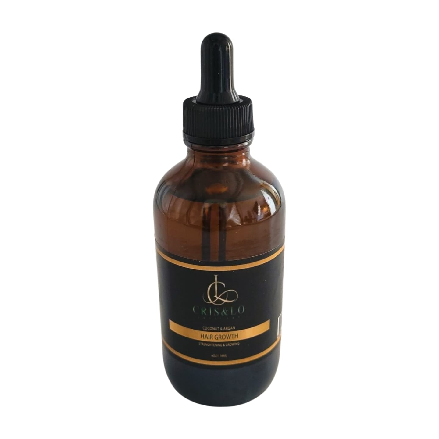 COCONUT & ARGAN HAIR GROWTH