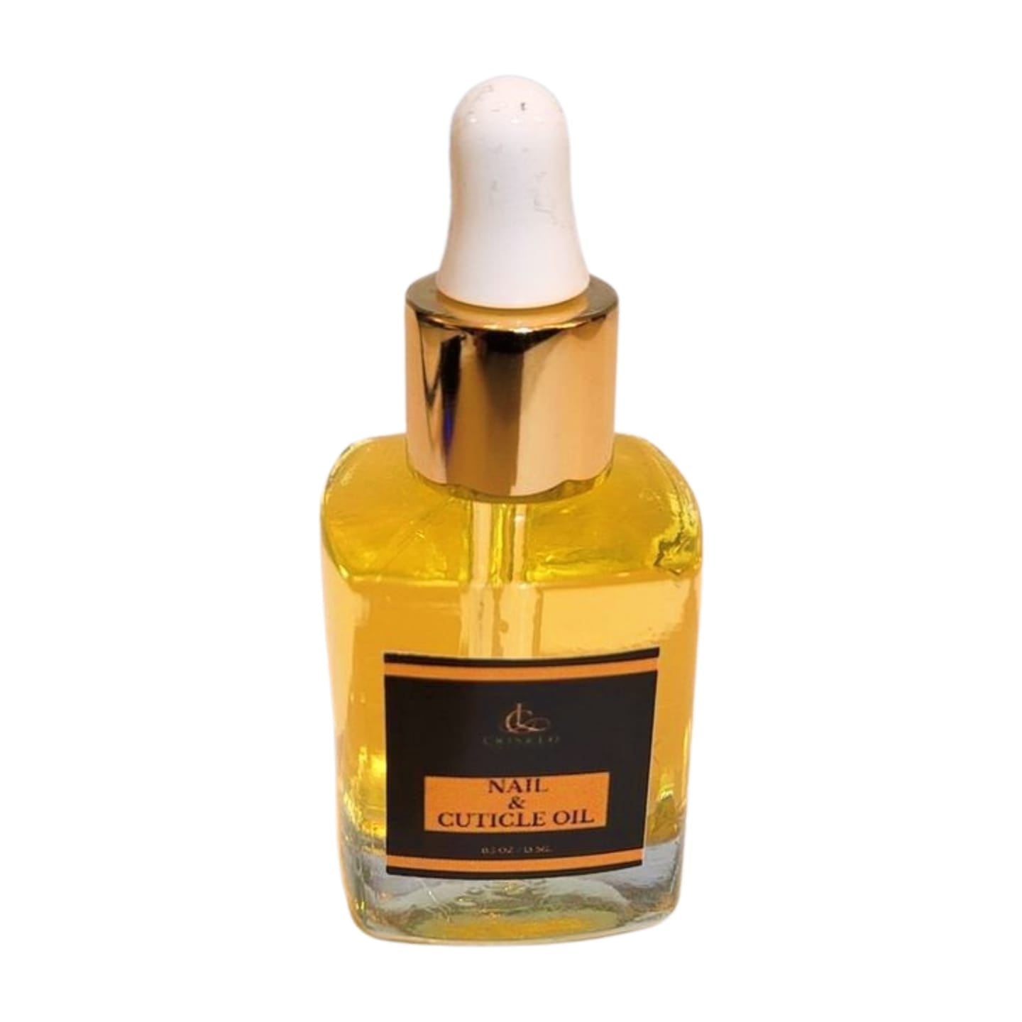NAIL & CUTICLE OIL