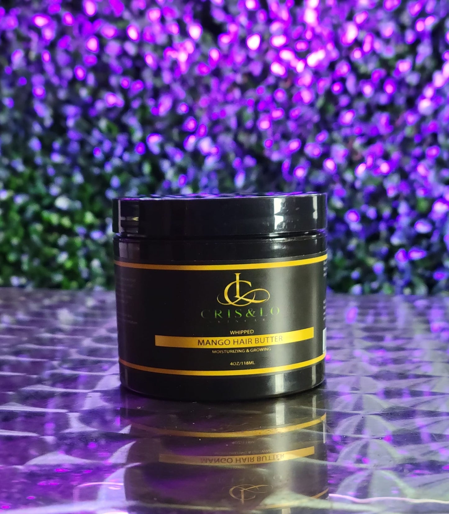 MANGO HAIR BUTTER