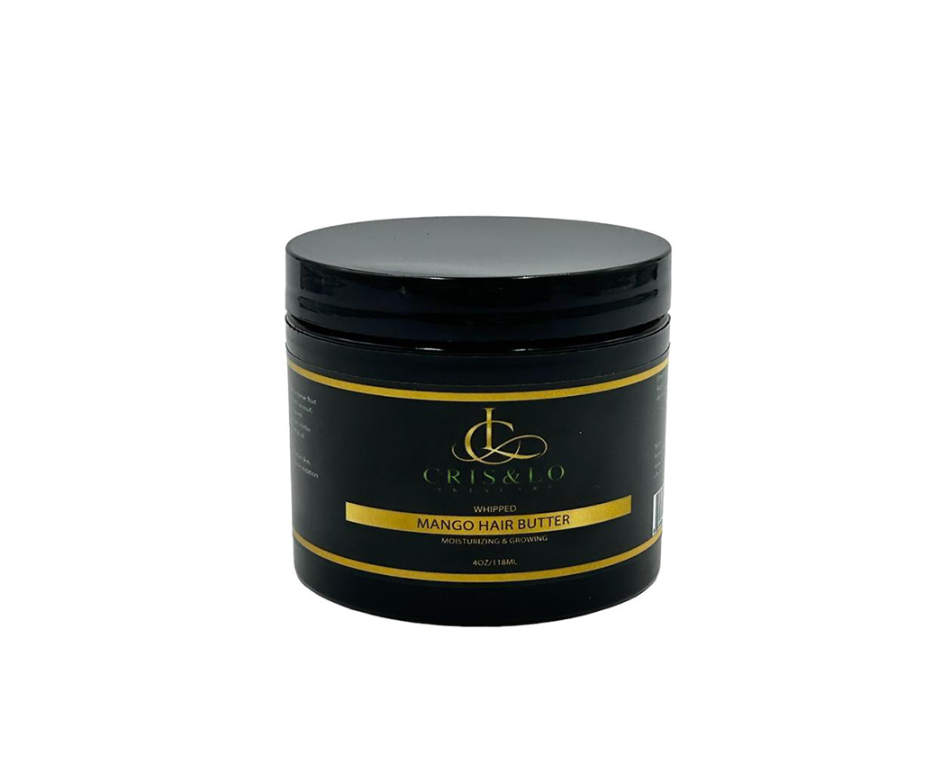 MANGO HAIR BUTTER