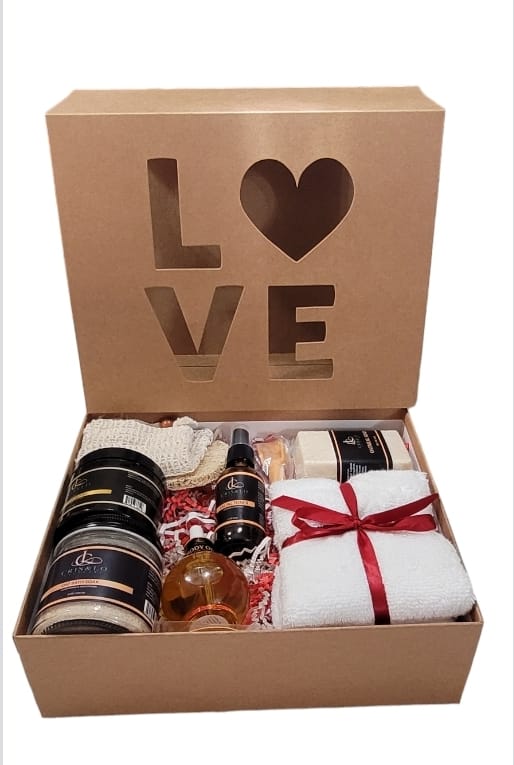 OATMEAL SPA SETS