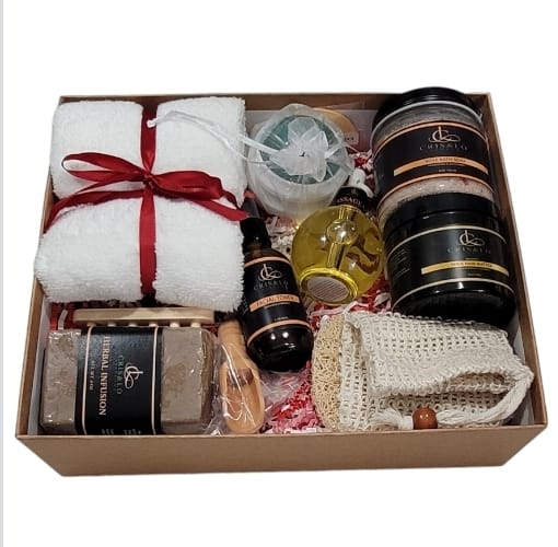 RELAXING SPA SETS