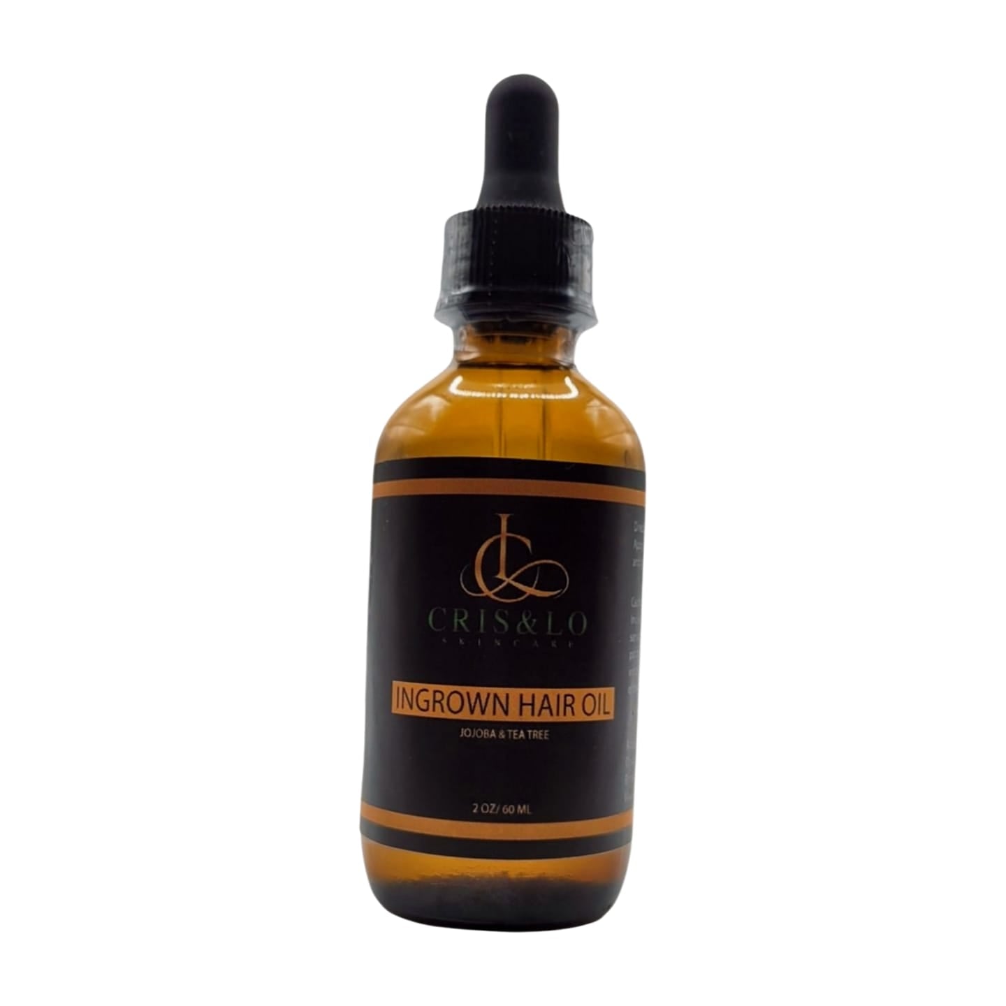JOJOBA & TEA TREE INGROWN HAIR OIL