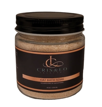 OAT BATH SOAK