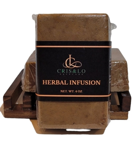 HERBAL INFUSION SOAP