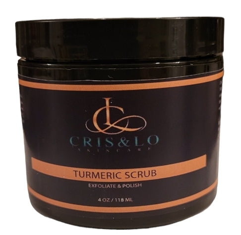 TURMERIC SCRUB