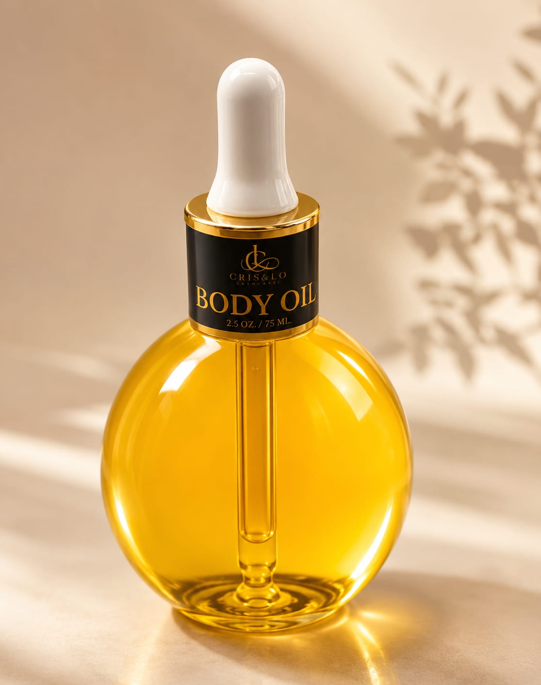 BODY OIL