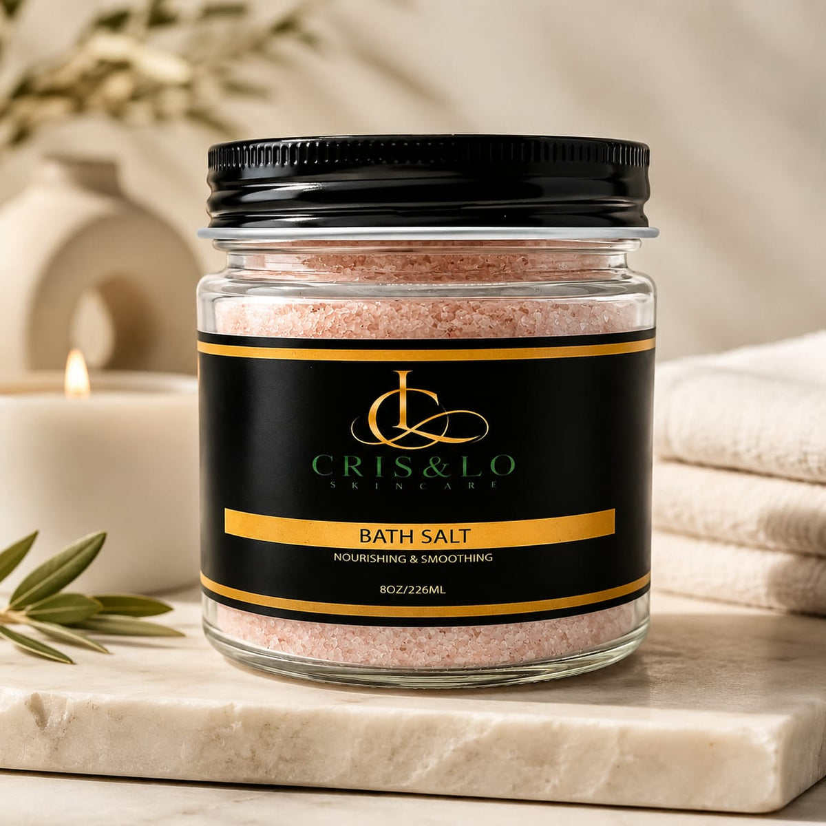 ROSE BATH SOAK