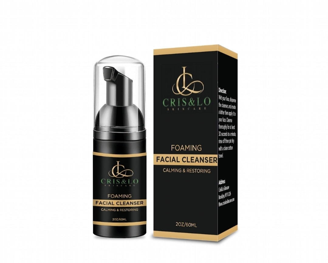 FACIAL CLEANSER