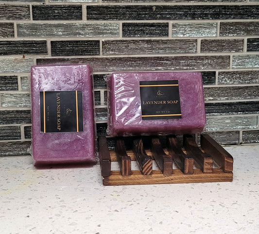 LAVENDER SOAP