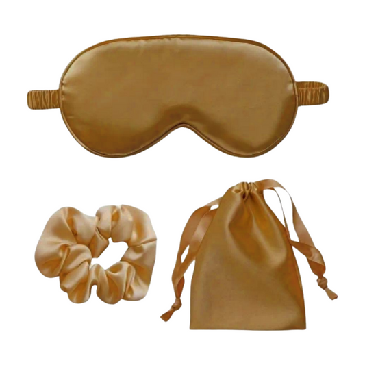 SILK SLEEP EYE MASK