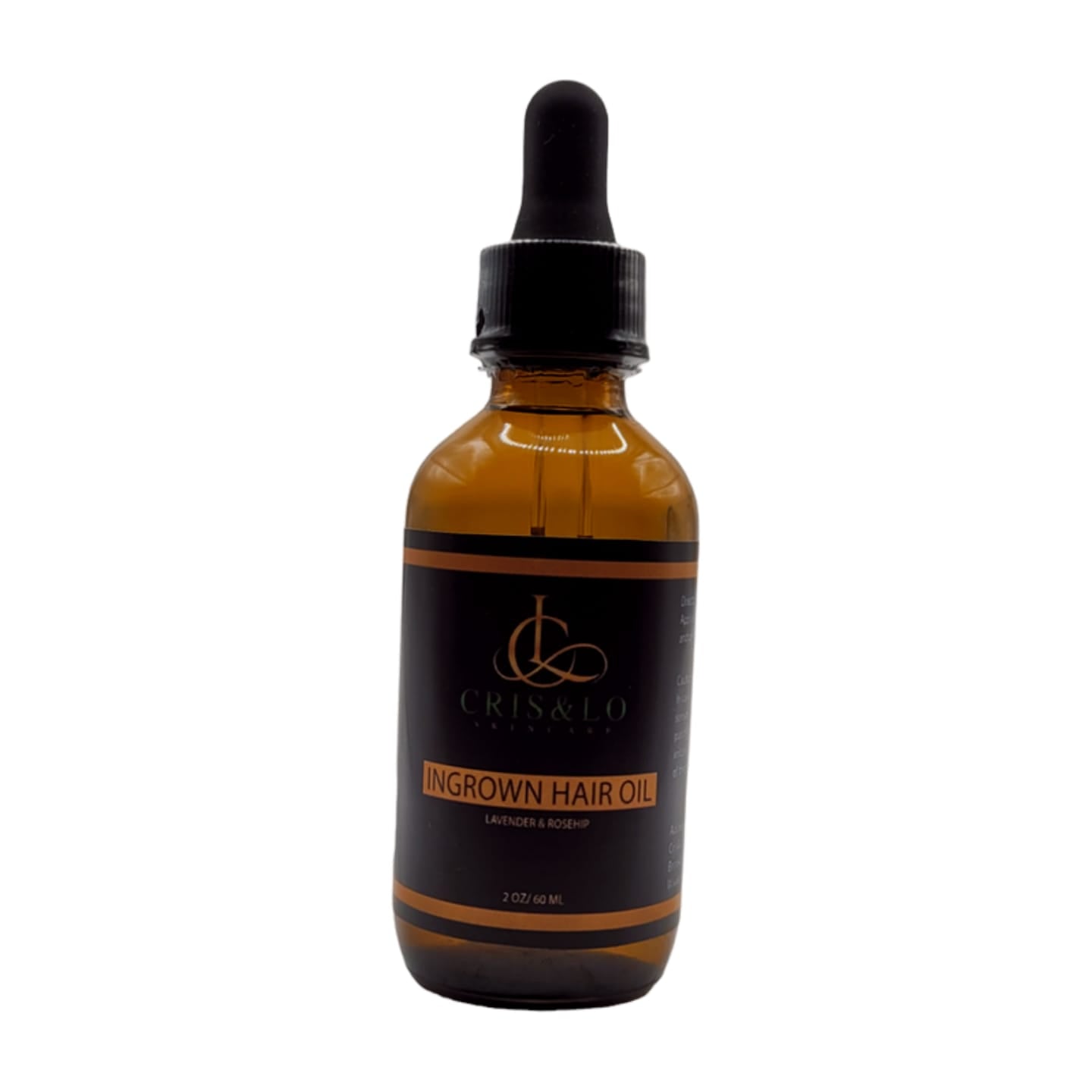 LAVENDER & ROSEHIP INGROWN HAIR OIL