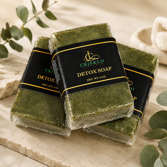 DETOX SOAP