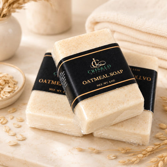 OATMEAL SOAP