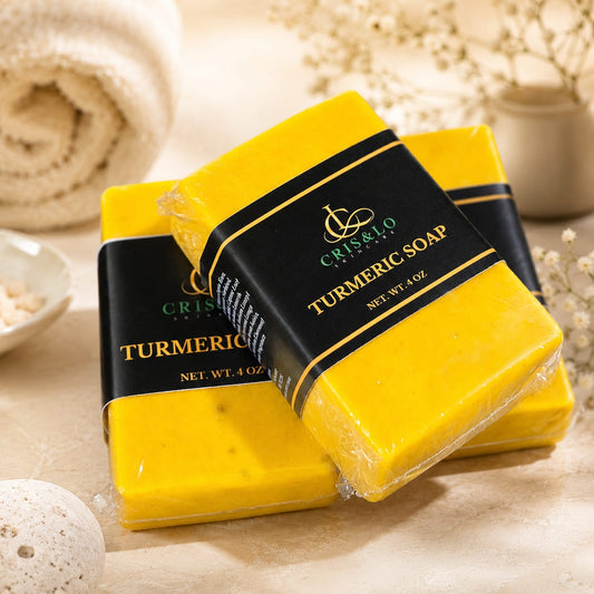 TURMERIC SOAP