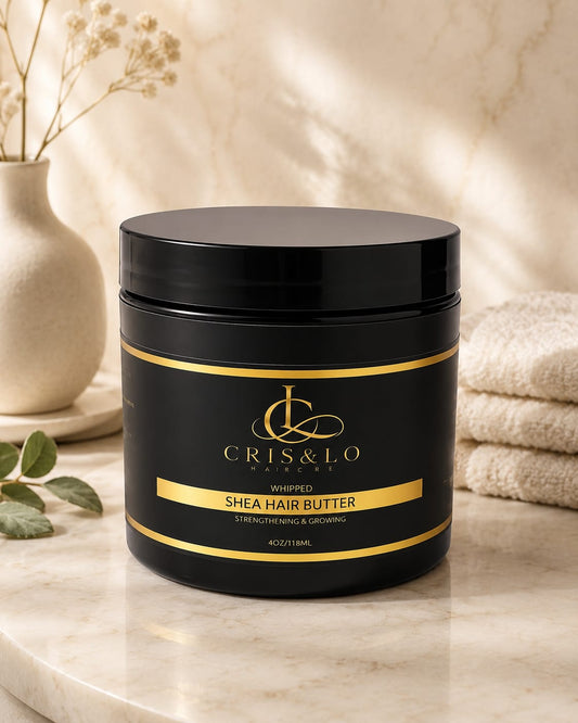 SHEA HAIR BUTTER