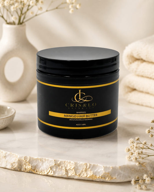 MANGO HAIR BUTTER