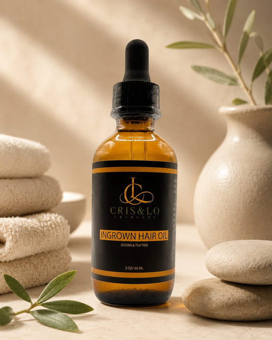 JOJOBA & TEA TREE INGROWN HAIR OIL