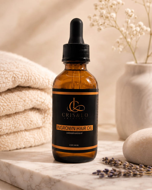 LAVENDER & ROSEHIP INGROWN HAIR OIL