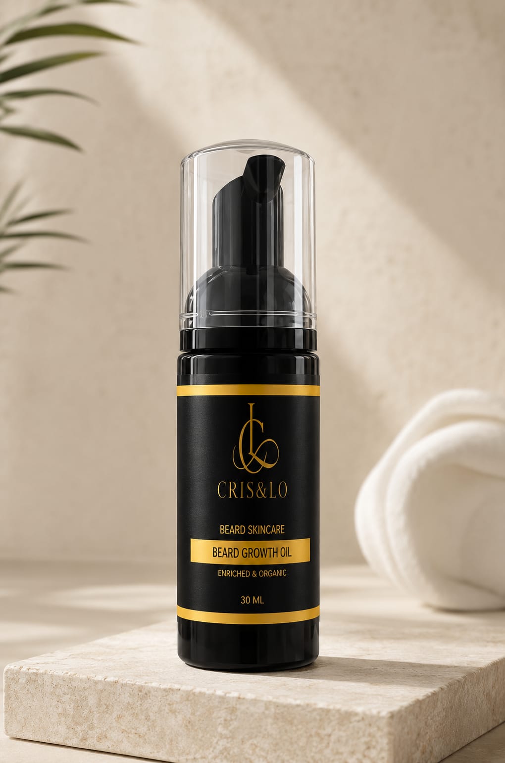 BEARD OIL